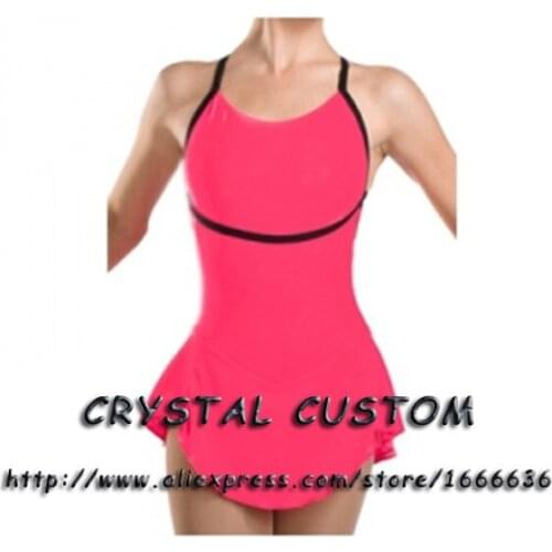 Professional Custom Figure Skating Dress Beautiful New Brand Vogue Figure Skating Dresses For Competition DR2849