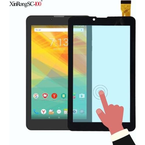 For 7 inch FINEPOWER E1 E2 E3 E4 E5 3G tablet touch panel Touch Screen Digitizer glass Sensor Replacement Parts