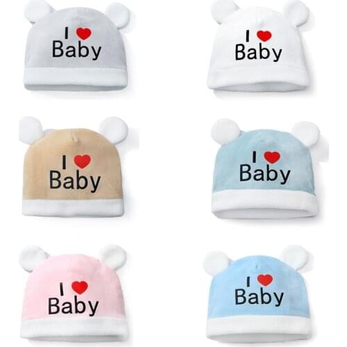 Newborn Baby Boy Girl Hat Winter Flannel Warm Skullies Beanies Toddler Infant Hat Cap Children Kids Hats and Caps шапка детская