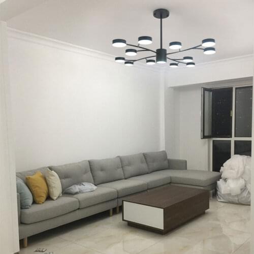 Modern luminaire suspendu wood LED pendant lights Home Decoration E27 Light Fixture restaurant lustre pendente pendant lights