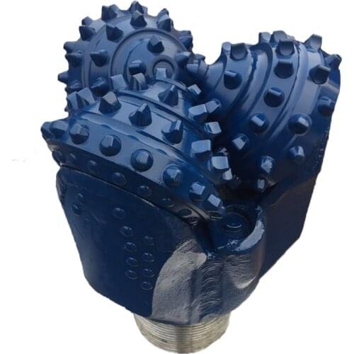 Rock Well Drilling API Button Tooth Tricone Drill Bit