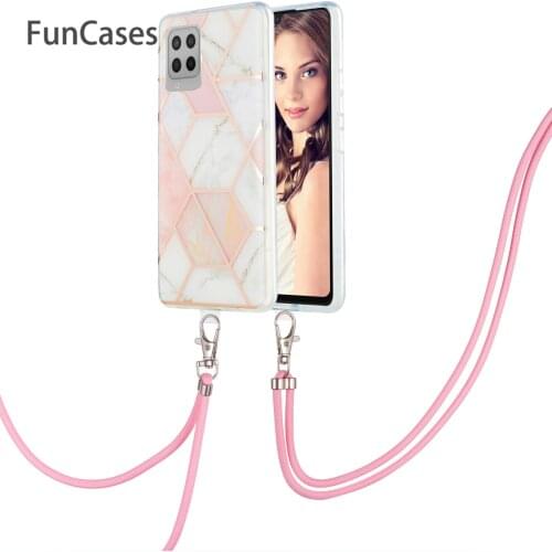 Deep Purple Telephone Mobile Cases For armor Samsung A42 5G Cover sFor Samsung Galaxy estuche A52 4G A515 A51 A50 A50S 5G Coques