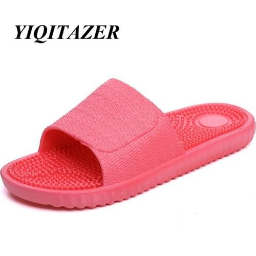 YIQITAZER Women's Slip-ons
