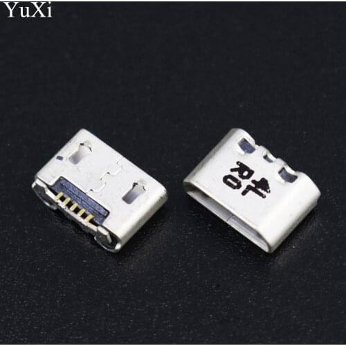 YuXi Mini Micro USB jack connector for OPPO A33 A33t A51 A53 A53m USB charging socket port plug