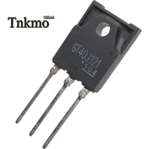 10PCS GT40M101 TO-3PF GT40J121 GT40J325 TO3PF 40A 900V High Voltage Power IGBT free delivery
