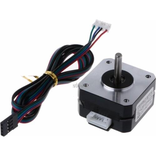 Titan Extruder Stepper Motor 4-lead Nema 17 22mm 42 Motor for 3D Printer A20 dropshipping