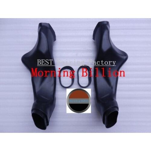 Motorcycle Accessories Air inlet pipe For SUZUKI GSXR1000 K5 05-06 2005 2006
