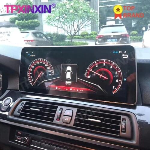 12.5" Android 10 8+128GB For BMW 5GT Series F07 2009-2018 Car Multimedia Player Car Stereo GPS Navigation Auto Radio Head unit