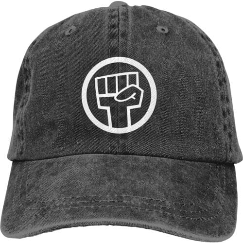 Gorillaz Baseball Cap cowboy hat Peaked cap Cowboy Bebop Hats Men and women hats