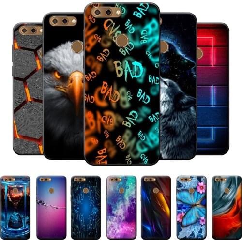 Case For ZTE Blade V9 Vita Case ZTE Blade V9 Vita TPU Case ZTE V9 Vita Silicone Soft TPU Phone Cover For ZTE Blade V9 Vita Funda