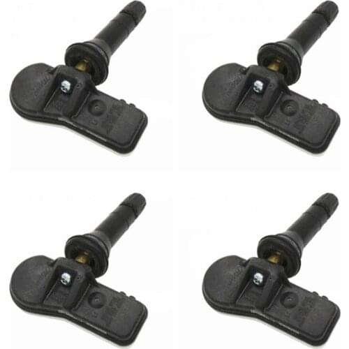 4pcs /set Tire Pressure Sensor 433MHZ TPMS 407009322R For Renault 40700-9322R