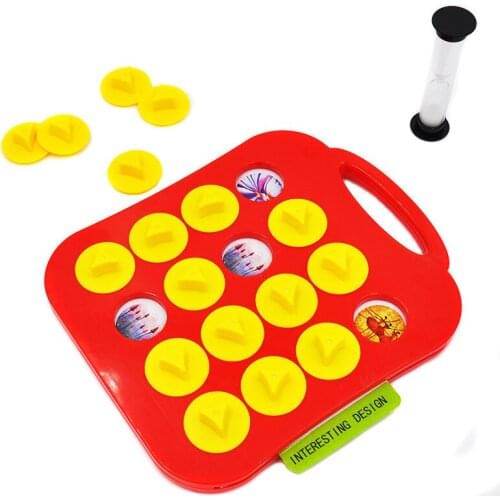 Childrens Memory Concentration Logic Thinking Training Toy Montessori Wooden Memory Chess Parent-Child Interactive Brain Game