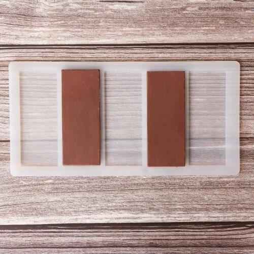 Shape Chocolate Stencil Cake Decorating Silicone Mold Transfer Sheet Baking Stencil Chablon