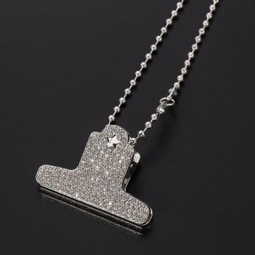 KF Ornament Silver Chains