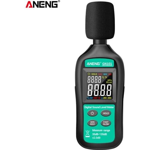 Lansl Sound Level Meters
