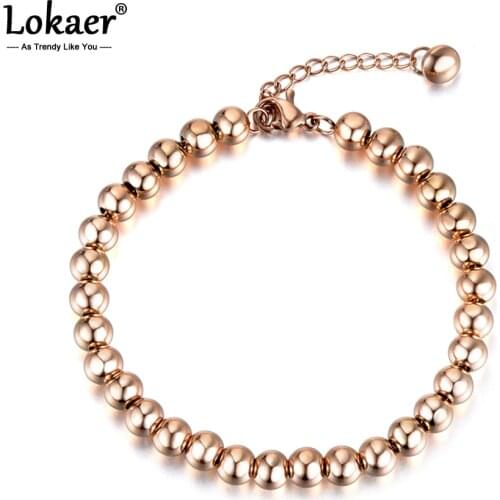 Lokaer Bead Bracelets