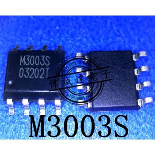 1Pieces new Original QM3003S-T M3003S SOP8 In stock real picture