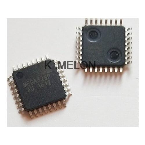 New 5PCS/LOT MEGA328P-AU ATMEGA328P ATMEGA328P-AU TQFP-32