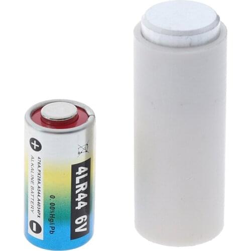 NEW Battery Adapter 4LR44 to PX32 HM-4N for Antique Camera YASHICA ELECTRO 35