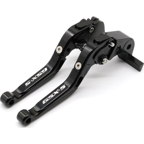 Fit For Suzuki GSX-S 1000/ F 2015 2016 2017 2018 Foldable Extendable CNC Adjustable Brake Lever Clutch Levers Motorcycles
