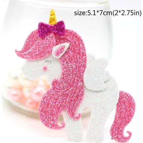 Cute Unicorn Metal Cutting Dies Stencils for DIY Scrapbooking/photo album Decorative Embossing DIY Paper Cards