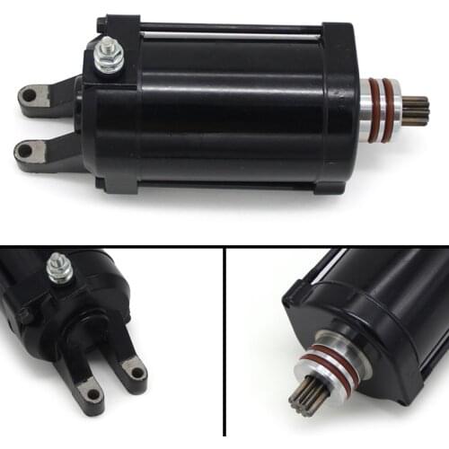 Engine Electric Starter Motor For Can-Am Spyder RT RTS Series F3 RYKER RALLY EDITION 900 ACE STD 600 420892426 420893830