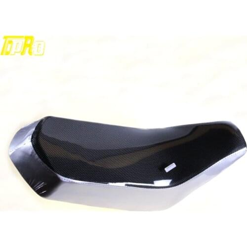 TDPRO Black Buggy Go Kart Small Black Foam Seat for Kawasaki 125CC Chinese ATV Quad Small Seats