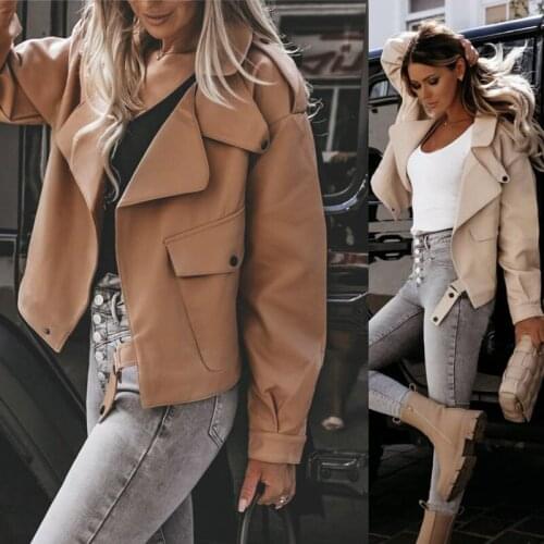 Женские куртки YGhan China At AliExpress