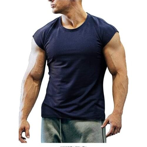 YISHENGKEYI Men's T-Shirts