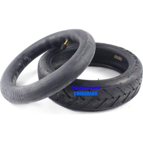 For xiaomi M365electric scooter parts 50/75-6.1 Inflatable vacuum tyre with good quality No need for inner tube Give a gas mouth