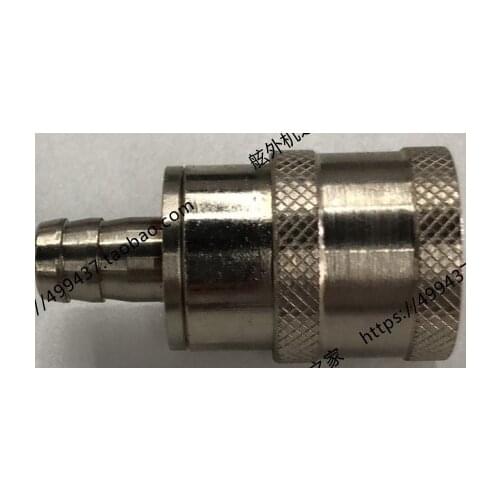 Zongshen outmotor tanker fuel oil connector