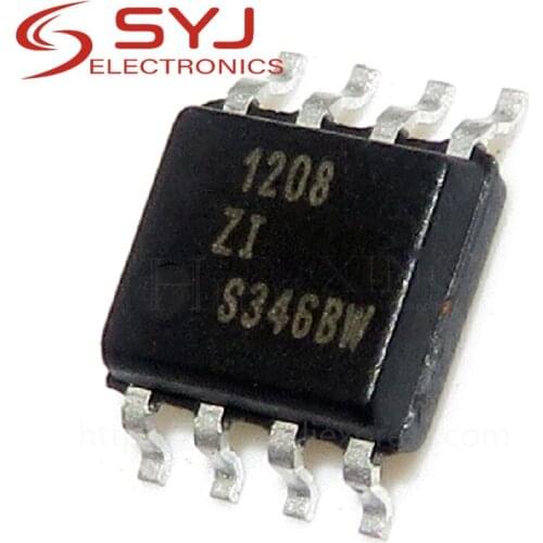 10pcs/lot ISL1208IB8Z 1208ZI 1208 SOP-8 In Stock