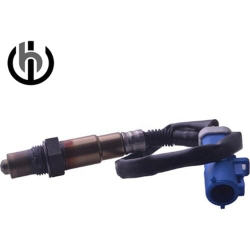 1536254 O2 Oxygen Sensor Fit For FORD EUROPA FOCUS II 05-08 VOLVO S40 04- 4 Wires Lambda