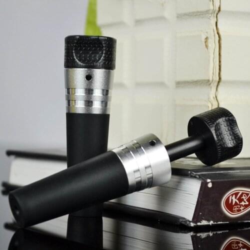 2 in 1 Multi-function Wine Bottle Stopper Air Vacuum Pump Wine Stopper Party Accessories Wine Cork Drink Preserver