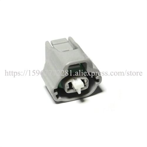 7283-7526-40 car male Connector cable Terminal plug connectors jacket auto socket 2 pin Connector automotive plug