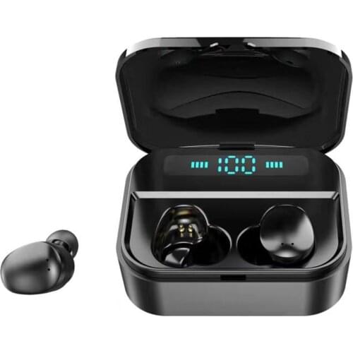 Bluetooth Earphone LED Display True Wireless Earbuds X7 Good quality TWS Touch Control Wireless Earphones Waterproof