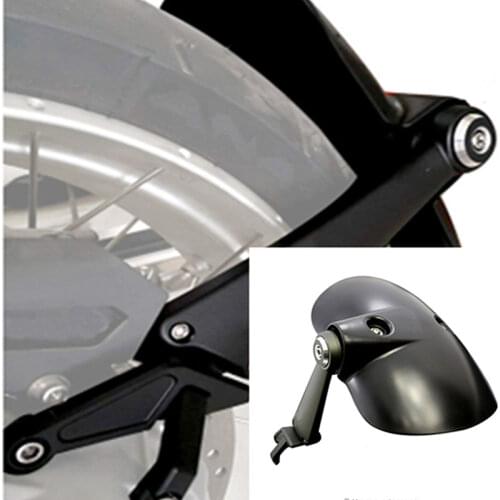 Motorcycle Rear Fender Mudguard Tire Hugger Motorbike Fender Wheel Hugger For BMW R1200GS Adv R1200 GS R 1200 GS LC 2014-2018