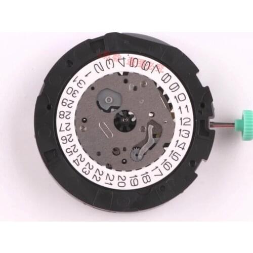 Watch movement accessories Japan new original OS22 movement six - pin three - bit quartz movement without batteries