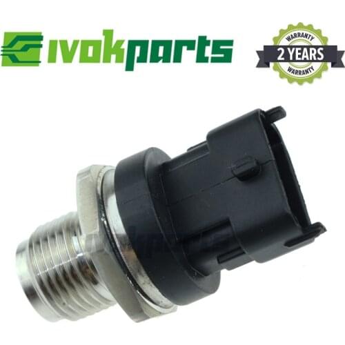 COMMON RAIL FUEL INJECTION PRESSURE SENSOR FOR TOYOTA AURIS COROLLA URBAN CRUISER VERSO YARIS 1.4 D4D 0281006163 89458-52020