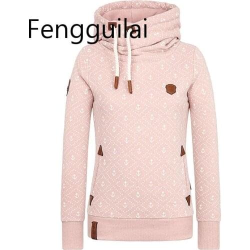 Fengguilai Hooded Sweatshirts For Women