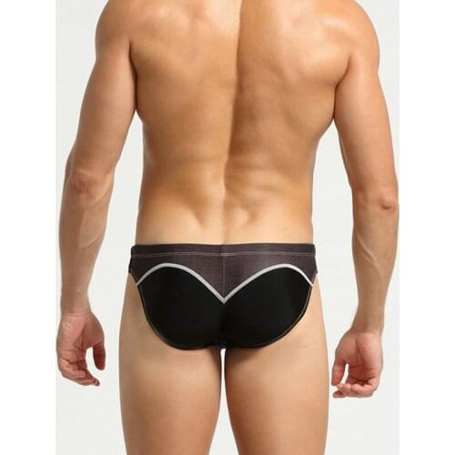 Hank Wolf Men's Briefs