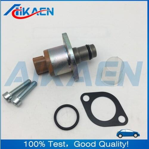 Fuel Pump Suction Control Valve 8-97381555-3 engine for Isuzu NKS85 4JJ1 294000-0493 0370