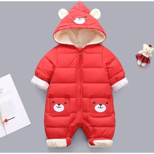 Winter Overalls For Babies Menoea China