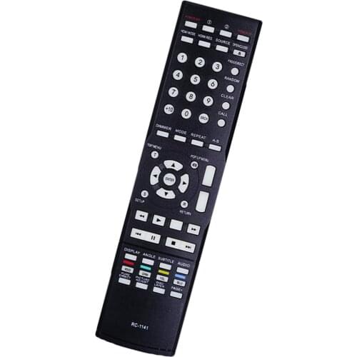 New Replaced Remote Control For Denon RC-1141 DBP4010UDCI DBP-4010UDCI DBP-A100 DBPA100 DBP4010 DBP-4010 Blu-ray DVD Player