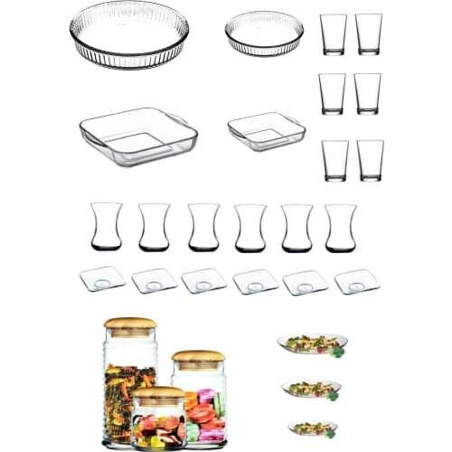 Наборы тарелок Pasabahce Borcam China At AliExpress