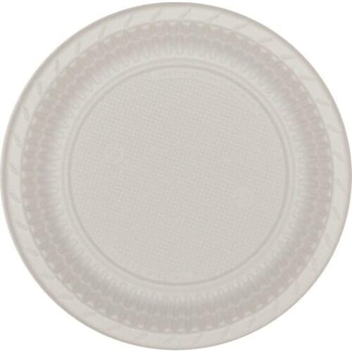 Çeli̇kpençe 13 cm Use Horse Plastic Plate 100'lü party material