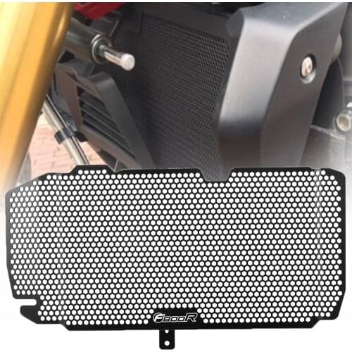 For BMW F800R F 800 R F 800R 2015-2020 2016 2017 2018 2019 Motorcycle Radiator Grille Guard Cover Water Cooler Accessories Grill