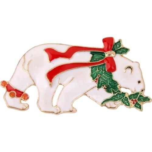 Segolike White Brooches For Clothes