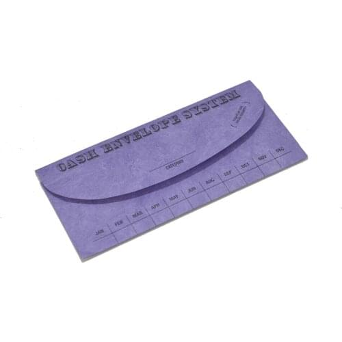 Cash Envelopes System-24 Pack Budget Planner Envelopes-Bundle With 2 Cash Wallet and 2 Counterfeit Bill Marker Detector