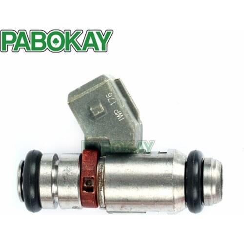 For VW Gol G4 G5 Fox 1.0 1.6 8V FUEL INJECTOR IWP176 50103402 030906031AF